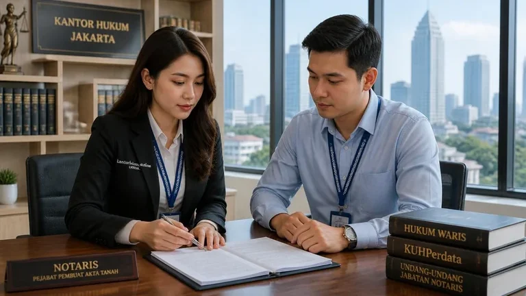 konsultasi dokumen surat keterangan hak waris di kantor konsultasi dokumen surat keterangan hak waris di kantor